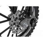 Detská motorka RENEGADE 50R- červená